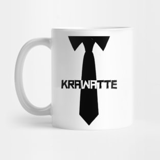Krawatte Mug